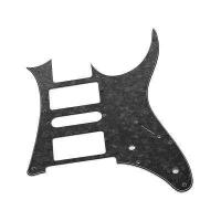 ราคา okoogee HSH กีต้าร์ไฟฟ้า Pickguard PVC Pick Guard Scratch สำหรับ Ibanez G250กีตาร์เปลี่ยนสีดำ1ชั้น (3579180685)