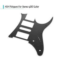 ราคา okoogee HSH กีต้าร์ไฟฟ้า Pickguard PVC Pick Guard Scratch สำหรับ Ibanez G250กีตาร์เปลี่ยนสีดำ1ชั้น (3579180682)