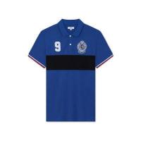 ราคา AIIZ เอ ทู แซด เสื้อโปโลผู้ชาย ผ้าคอตตอน สแปนเด็กซ์ ปักตราสัญลักษณ์nMen s Embroidery Stretch Polo Shirts (18444230574)