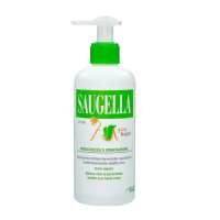 ราคา Saugella ซอลเจลล่า น้ำยาล้างจุดซ่อนเร้น (15893642126)