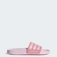 ราคา adidas ว่ายน้ำ รองเท้าแตะ Adilette Shower ผู้หญิง สีชมพู FZ2853 (7670287725)