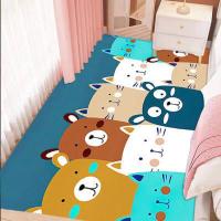 ราคา Y TWO พรมปูพื้นห้อง พร้อมส่ง พรมปูพื้น หนานุ่มพรมแบบ3D พรมปูพื้นห้องนั่งเล่น พรม3มิติ พรมปูห้องนอน พรมปูปลายเตียง ขนาด80 160ซม (16296288102)