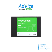 ราคา 1 TB SSD SATA WD GREEN WDS100T3G0A (13227987306)