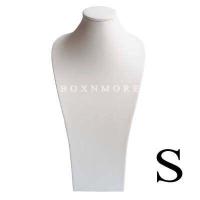 ราคา คอโชว์สร้อยมุก 3 ขนาด คอโชว์ทรงสูง (2256328827)