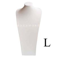 ราคา คอโชว์สร้อยมุก 3 ขนาด คอโชว์ทรงสูง (2256328835)