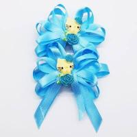 ราคา โบว์นักเรียน โบว์ติดผมนักเรียน โบว์ติดผม ราคา คู่ (15549131419)