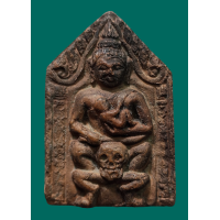 ราคา พระขุนแผน ขี่โหงพราย พิมพ์หน้าเทวดา หลังยันต์ เนื้อดิน เนื้อหาตามภาพ เชิญพิจารณา (20253761001)