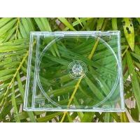 ราคา CD DVD กล่องซีดีแผ่นเดียว กล่องเปล่าซีดีมาตรฐาน กล่องเปลี่ยนซีดี กล่องซีดีสีดำ กล่องซีดีสีขาวใส (7892057500)