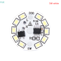 ราคา Lowest price YUE หลอดไฟ LED แพทช์โคมไฟ SMD แผ่นโมดูลวงกลมหลอดไฟสำหรับหลอดไฟ (19614254291)