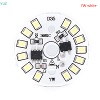 ราคา Lowest price YUE หลอดไฟ LED แพทช์โคมไฟ SMD แผ่นโมดูลวงกลมหลอดไฟสำหรับหลอดไฟ (19614254290)
