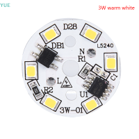 ราคา Lowest price YUE หลอดไฟ LED แพทช์โคมไฟ SMD แผ่นโมดูลวงกลมหลอดไฟสำหรับหลอดไฟ (19614254301)