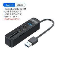 ราคา ORICO USB 3 0 HUB Type C Power Supply HUB 4 Port USB Adapter For PC Laptop Computer Accessories ABS USB Splitter USB3 0 TWU3 (18587028310)
