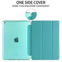 ราคา Case iPad เคสไอแพด 2 3 4 สมาร์ทเคส มีแม่เหล็ก เปิด ปิดอัตโนมัติ Magnetic Smart Cover and Hard Back Case for Apple iPad 2 3 4 (9755369840)