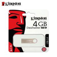 ราคา Kingston แฟลชไดรฟ์ USB 2 0 3 0 3 1รุ่น SE9ใหม่2GB 4GB 8GB 16GB 32GB 64GB 128GB 256GB (16254132715)