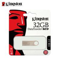 ราคา Kingston แฟลชไดรฟ์ USB 2 0 3 0 3 1รุ่น SE9ใหม่2GB 4GB 8GB 16GB 32GB 64GB 128GB 256GB (16254132718)