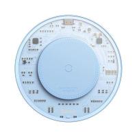 ราคา Baseus Simple2 15W Wireless Charger for 12 mini 12 12 pro 12 pro max 11 11 pro 11 pro max X XS XR 8 Plus Fast Wireless Charging Pad for Samsung S8 S9 S10 Xiaomi mi 9 Charger (19955180610)