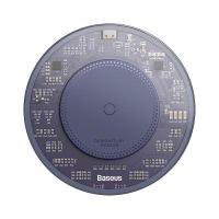 ราคา Baseus Simple2 15W Wireless Charger for 12 mini 12 12 pro 12 pro max 11 11 pro 11 pro max X XS XR 8 Plus Fast Wireless Charging Pad for Samsung S8 S9 S10 Xiaomi mi 9 Charger (19955180609)