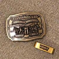 ราคา หัวเข็มขัดลีวายส์ Livi s Buckle แถมฟรีห่วง (16364911497)
