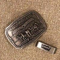 ราคา หัวเข็มขัดลีวายส์ Livi s Buckle แถมฟรีห่วง (16364911496)