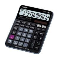 ราคา Casio Calculator เครื่องคิดเลข คาสิโอ รุ่น DJ 120D PLUS แบบตั้งโต๊ะ เหมาะสำหรับร้านค้า 12 หลัก สีดำ (644084111)