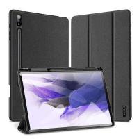 ราคา ของแท้ Domo Case Samsung Tab S9 FE S9 FE Plus S9 S9 Plus S9 Ultra With Pencil Holder Auto Sleep Wake กันกระแทก ใส่ปากกาได้ (19761658188)