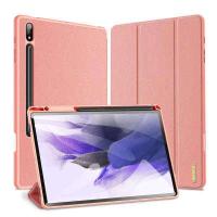ราคา ของแท้ Domo Case Samsung Tab S9 FE S9 FE Plus S9 S9 Plus S9 Ultra With Pencil Holder Auto Sleep Wake กันกระแทก ใส่ปากกาได้ (20627961051)