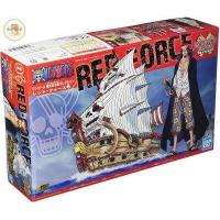 ราคา One Piece Great Ship Grandship Red Force Queen Mom Chante Collection Baratier โมเดลเรือผมแดง โมเดลวันพีช ฟิกเกอร์ วันพีช โมเดล โมเดลวันพีชแท้แมวทอง ของเล่น ของขวัญ (2108710851)