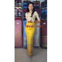 ราคา ผ้าไหมไทย ล้านนา ไหมการบินไทย ผ้าถุง ทอลาย ไหมแพรวา (18716347132)