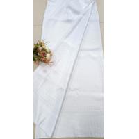 ราคา ผ้าถุงสีดำ ผ้าถุงสีขาว ผ้าไหม ผ้าซิ่นงานขาวดำ ผ้าถุงเข้าวัดทำบุญ (16265573692)