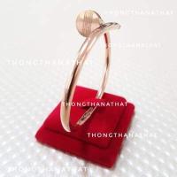 ราคา กำไลตะปูฝังเพชร สแตนเลส หัว12มม กำไลข้อมือตะปู กำไลโอม โอม พระพิฆเนศ อุณาโลม กำไลตะปูโอม กำไลสแตนเลสโอม กำไล กำไลตะปู (19492630892)