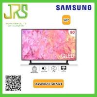 ราคา SAMSUNG ทีวี QLED 4K Smart TV QA50Q65CAKXXT ขนาด 50 รุ่น 50Q65C Q65C Q65CA ปี 2023 (19707252216)