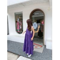 ราคา TP เอี๊ยมกระโปรงผ้าลูกฟูก สไตล์เกาหลี สาวอวบใส่ได้ (19675616650)