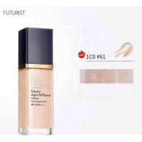 ราคา 100 แท้ Estee Lauder Futurist Aqua Btilliance Makeup Teint aqua eclat SPF20 PA รองพื้นชนิดน้ำ 10ml งาช้างสีขาว 1C0 2C0 (18282567734)
