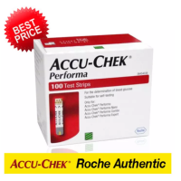 ราคา EXP 30 9 2024 Accu Chek Accuchek Performa Test Strip 50 100แผ่น Accu Chek (15921656683)