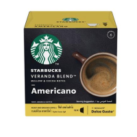 ราคา Coffee Capsule NESTLE Starbuck สตาร์บัคส์ แคปซูลกาแฟ เลือกได้หลายรส Ice Americano Nescafe Dolce Gusto (15357035169)