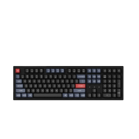 ราคา Keychron K10 Pro QMK ผ่าน RGB ไร้สายบลูทูธคีย์บอร์ดแบบกลไก HotSwap (19545421736)