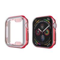 ราคา เคสสำหรับ For apple watch Series 9 8 7 6 5 4 SE 41mm 45mm 40mm 44mm เคสป้องกัน TPU HD CLEAR Ultra Thin For apple watch ultra ultra 2 49mm Series 6 3 2 1 38mm 42mm ปกป้องหน้าจอ acceccories (19773501546
