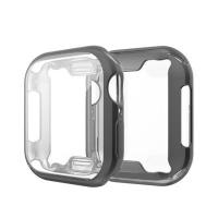 ราคา เคสสำหรับ For apple watch Series 9 8 7 6 5 4 SE 41mm 45mm 40mm 44mm เคสป้องกัน TPU HD CLEAR Ultra Thin For apple watch ultra ultra 2 49mm Series 6 3 2 1 38mm 42mm ปกป้องหน้าจอ acceccories (19773501572