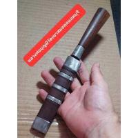 ราคา เครื่องรางมีดหมอหลวงพ่อบุญมีวัดเขาสมอคอนลพบุรีใบ 5 นิ้วยาวรวม 10 นิ้ว (16663922834)
