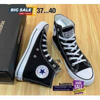 ราคา รองเท้าผ้าใบConverse 1970s หุ้มข้อสูง รองเท้าสีดำล้วน รองเท้าทำงาน รองเท้ากีฬา รองเท้าผ้าใบชาย หญิง รองเท้าลำลอง (16629089908)