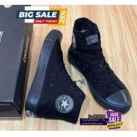 ราคา รองเท้าผ้าใบConverse 1970s หุ้มข้อสูง รองเท้าสีดำล้วน รองเท้าทำงาน รองเท้ากีฬา รองเท้าผ้าใบชาย หญิง รองเท้าลำลอง (16629089903)