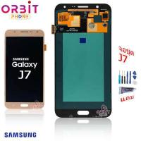 ราคา จอSamsung J7 J700 งานเหมือนแท้ OLED หน้าจอSamsung J7 หน้าจอ ซัมซุง J7 incell ปรับเเสงได้ (16508996098)