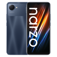 ราคา realme Narzo 50i Prime 4 64GB แบตเตอรี่ขนาดใหญ่ 5000mAh ชิปเซ็ตOcta core อันทรงพลัง without adapter ไม่มีอะแดปเตอร (15684139845)