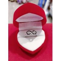 ราคา แหวนเงินแท้นิลแท้ infinity เงินแท้ 92 5 (17419651918)