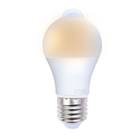 ราคา หลอดไฟเซนเซอร์ตรวจจับการเคลื่อนไหว E27 12W ไฟสำหรับเซ็นเซอร์ของ PIR เปิด ปิดอัตโนมัติห้องนั่งเล่นในบ้านห้องนอนหลอดไฟประหยัดพลังงานไฟแอลอีดีสว่างมาก (18605202923)