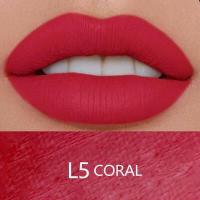 ราคา IMAGIC Moisturizing Lip Gloss Velvet Matte 20สี Lipmatte Pearlescent Matte Lip Lip Makeup (16280772606)
