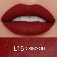 ราคา IMAGIC Moisturizing Lip Gloss Velvet Matte 20สี Lipmatte Pearlescent Matte Lip Lip Makeup (16280772617)