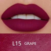 ราคา IMAGIC Moisturizing Lip Gloss Velvet Matte 20สี Lipmatte Pearlescent Matte Lip Lip Makeup (16280772616)