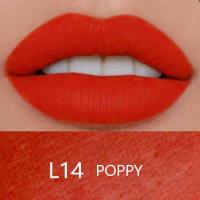 ราคา IMAGIC Moisturizing Lip Gloss Velvet Matte 20สี Lipmatte Pearlescent Matte Lip Lip Makeup (16280772615)