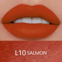 ราคา IMAGIC Moisturizing Lip Gloss Velvet Matte 20สี Lipmatte Pearlescent Matte Lip Lip Makeup (16280772611)